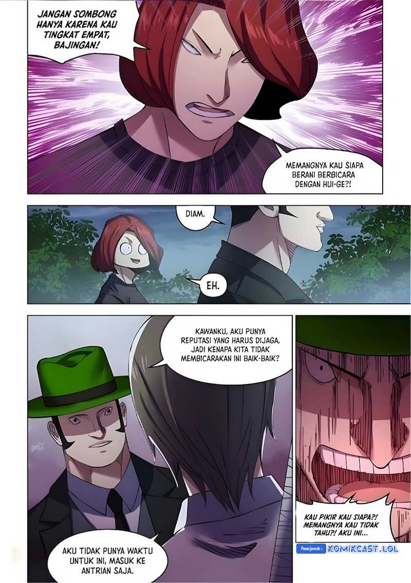 The Last Human Chapter 560 Gambar 8