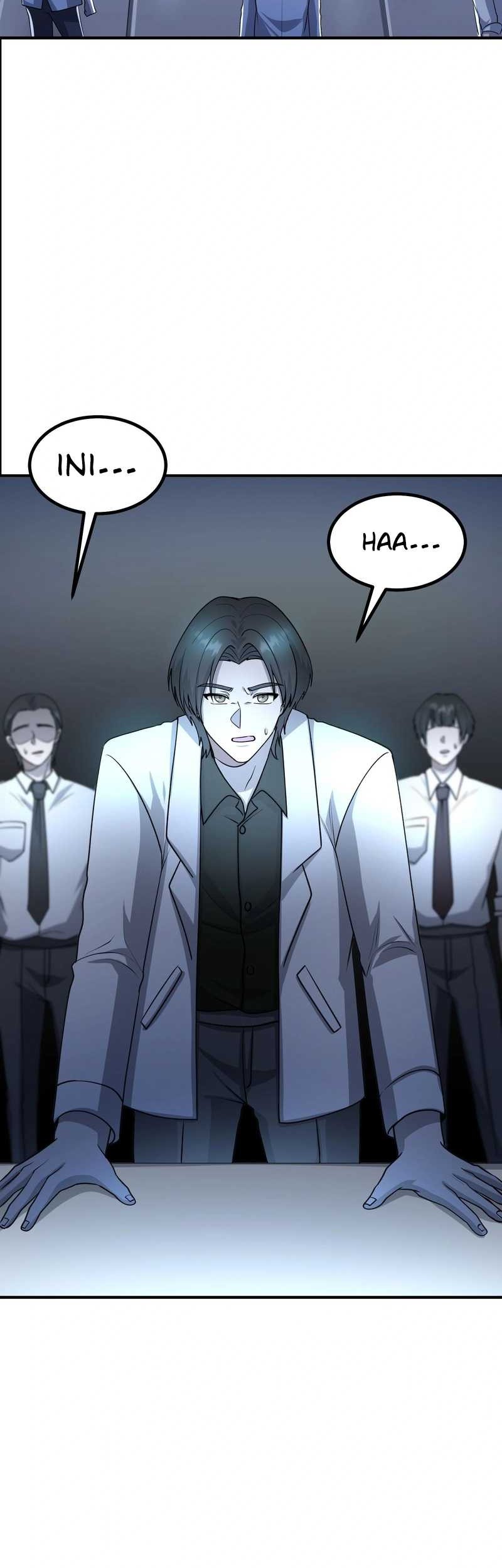 Everyone Regressed Except Me Chapter 28 halaman 25