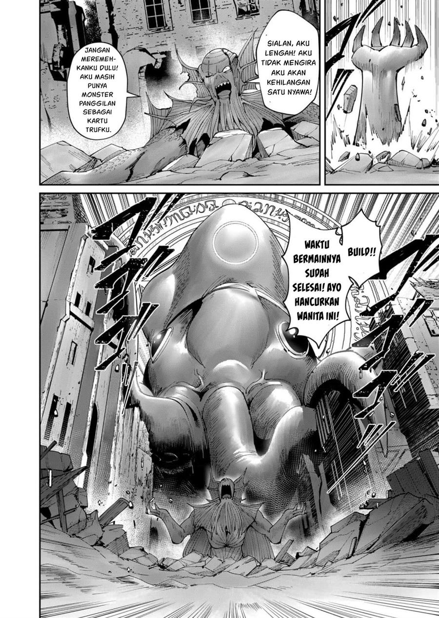 Kichiku Eiyuu Chapter 50 Gambar 9