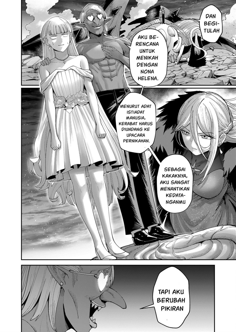 Kichiku Eiyuu Chapter 42 Gambar 8