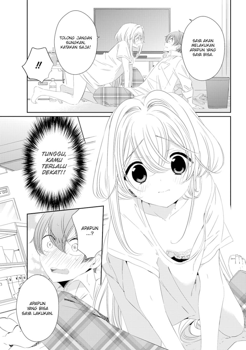 One Room, Hiatari Futsuu, Tenshi-tsuki Chapter 1 Gambar 15