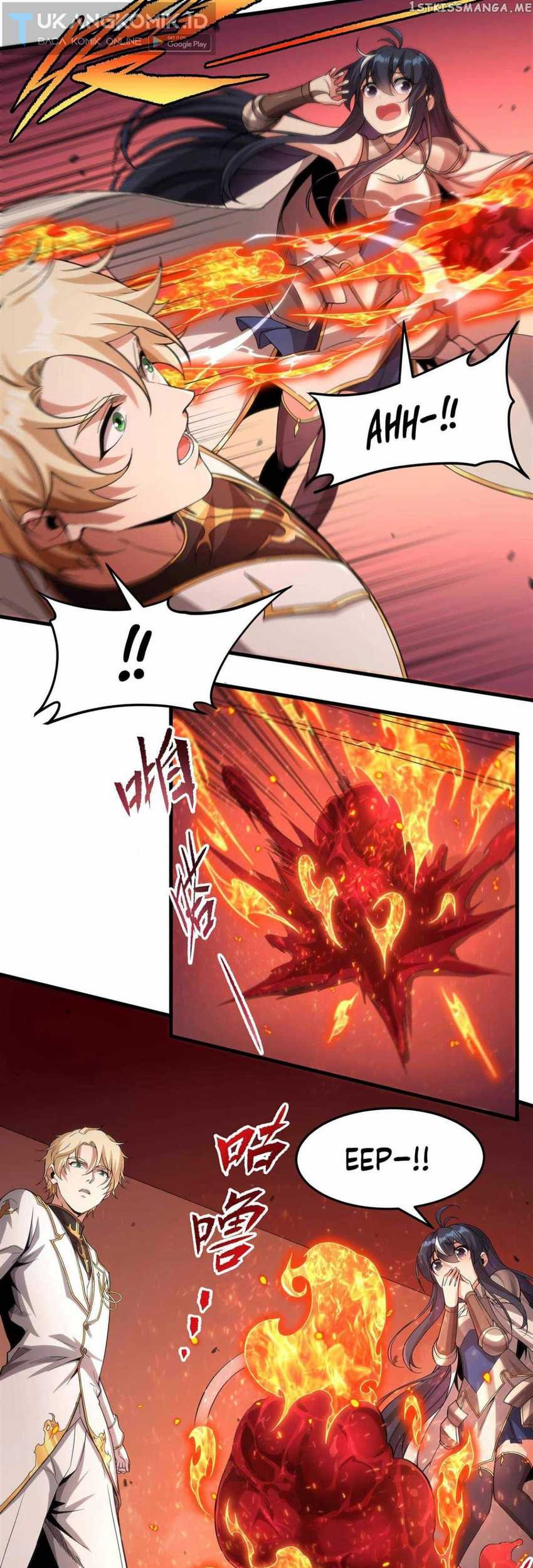 Despite Coming From the Abyss, I Will Save Humanity Chapter 119 Gambar 12