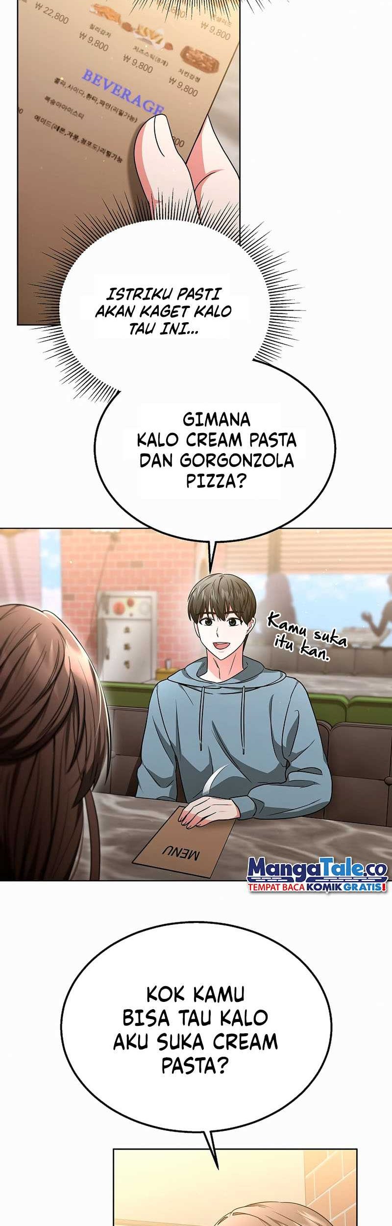 Life, Once Again! Chapter 42 halaman 18