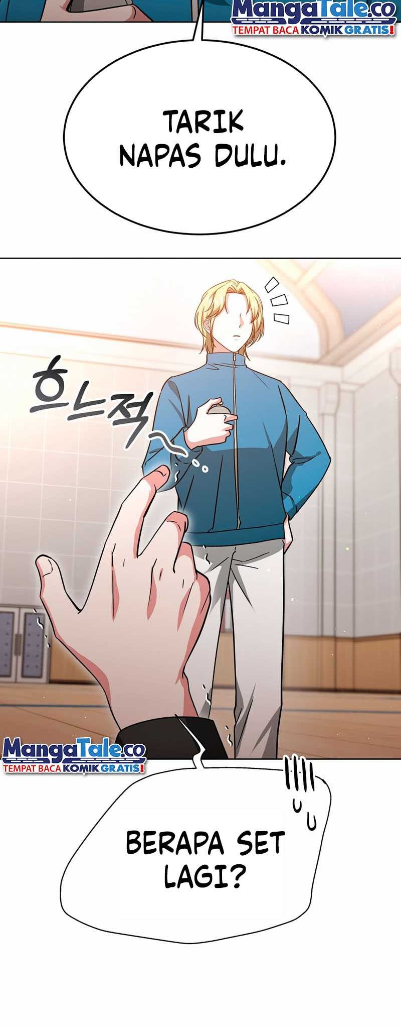 Life, Once Again! Chapter 41 halaman 18