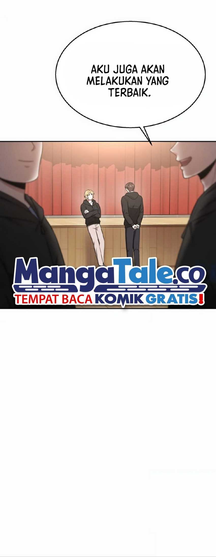 Life, Once Again! Chapter 37 halaman 26