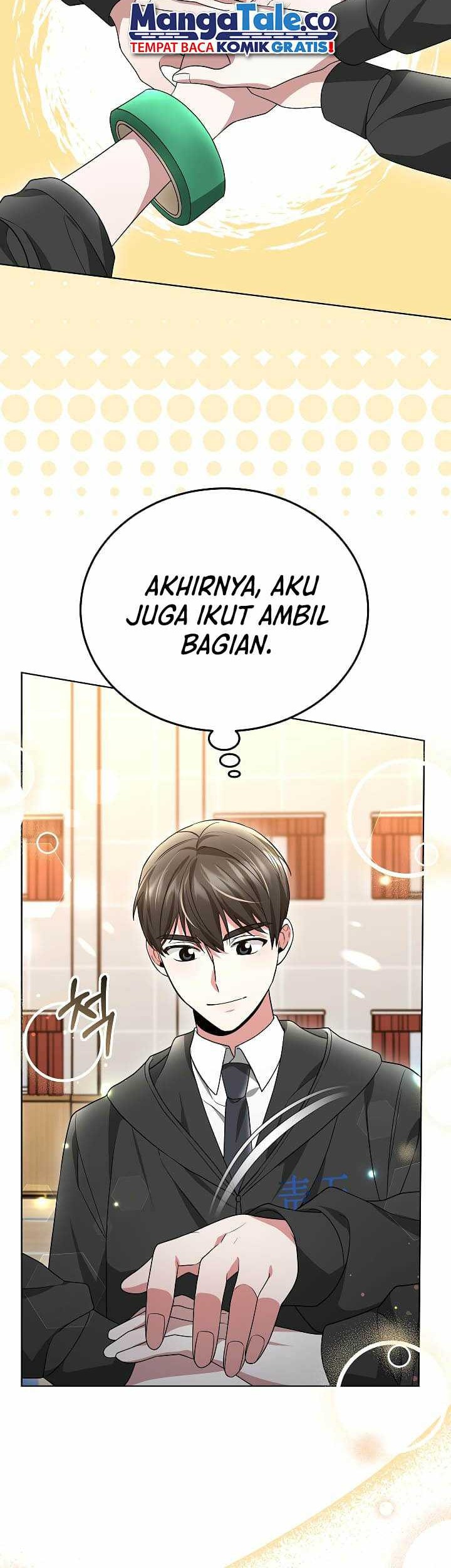 Life, Once Again! Chapter 34 halaman 22