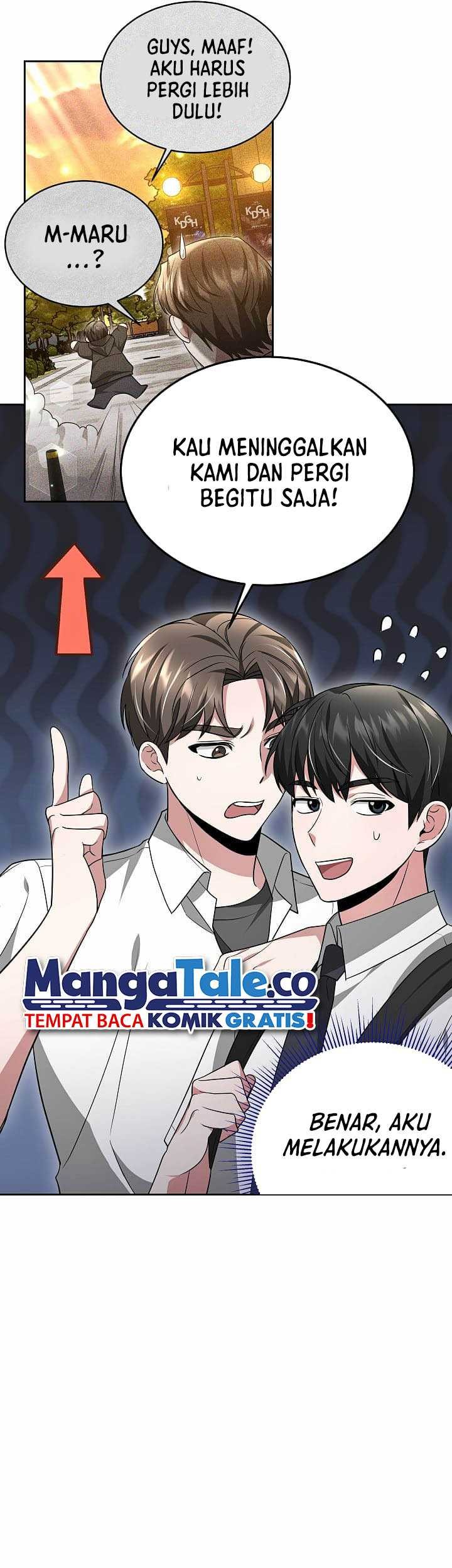 Life, Once Again! Chapter 33 halaman 21