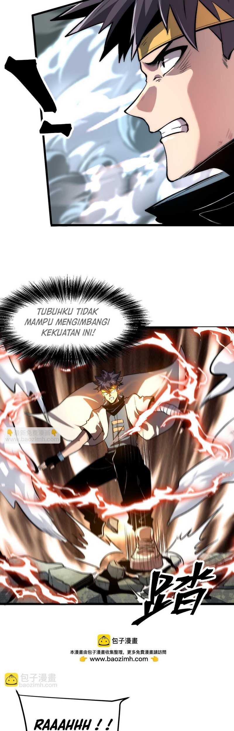 I Rely On BUG To Be The King Chapter 98 halaman 13
