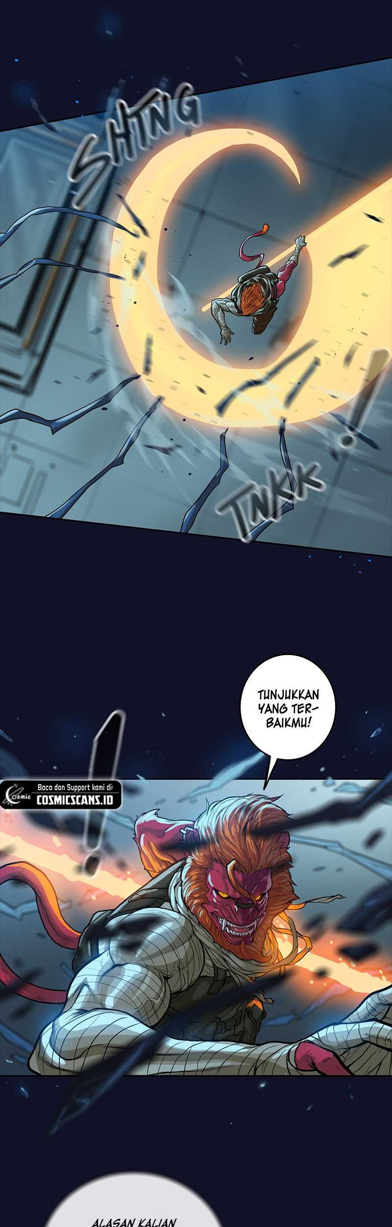 Ordeal Chapter 33 halaman 18