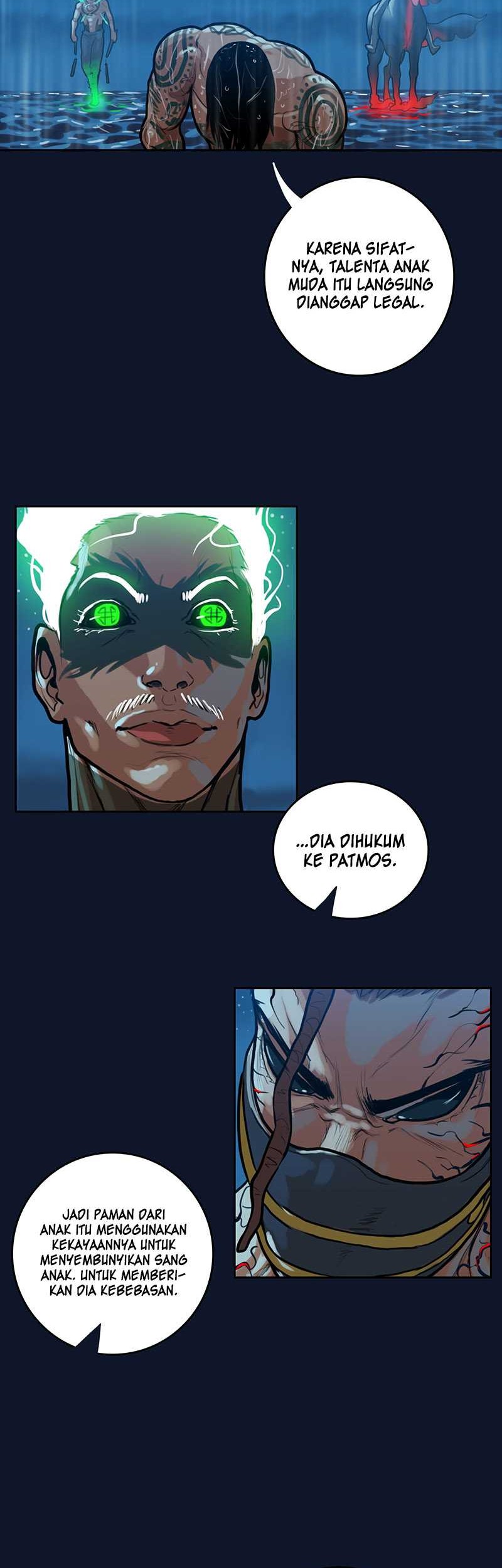 Ordeal Chapter 32 halaman 19