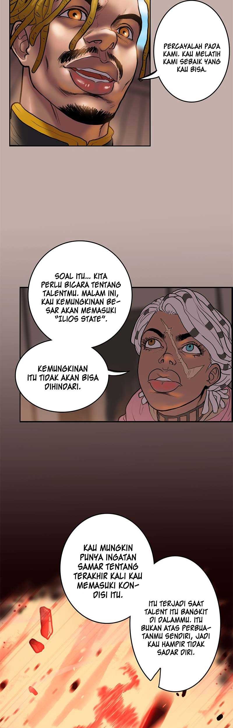 Ordeal Chapter 27 halaman 20