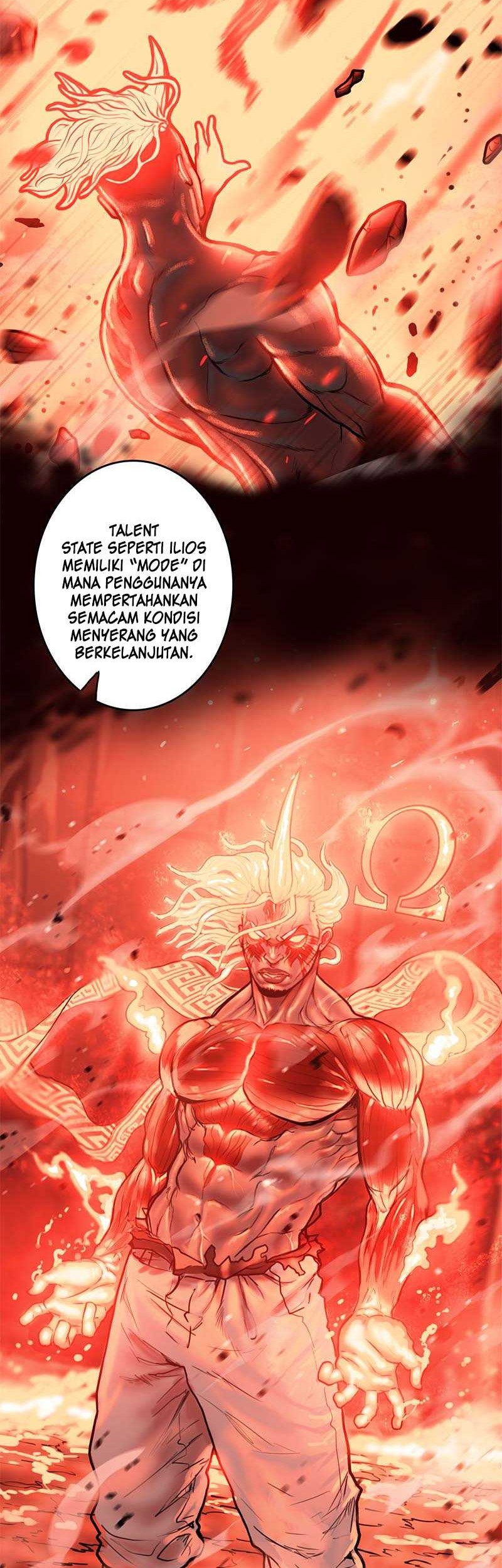 Ordeal Chapter 27 halaman 21