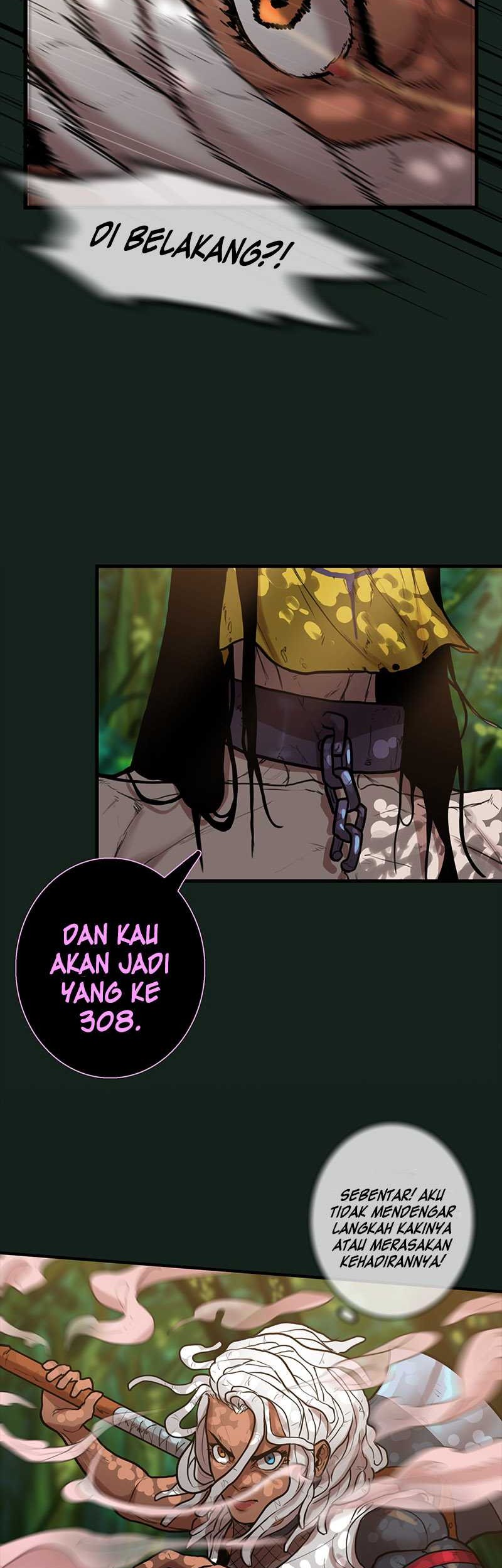 Ordeal Chapter 25 halaman 28