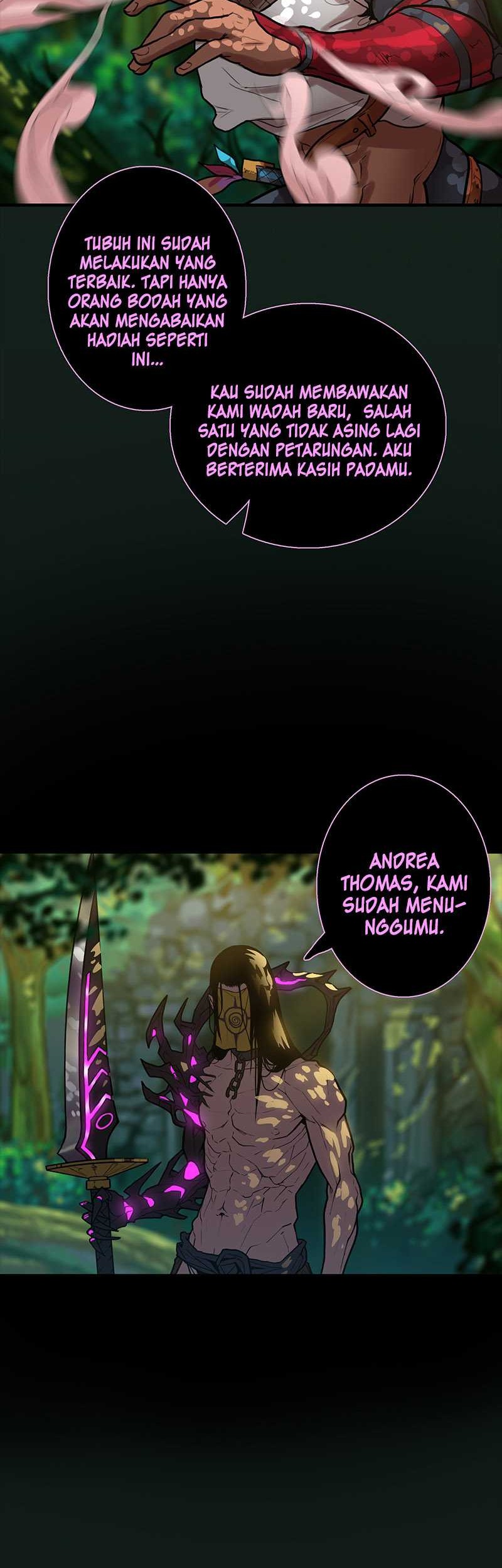 Ordeal Chapter 25 halaman 29