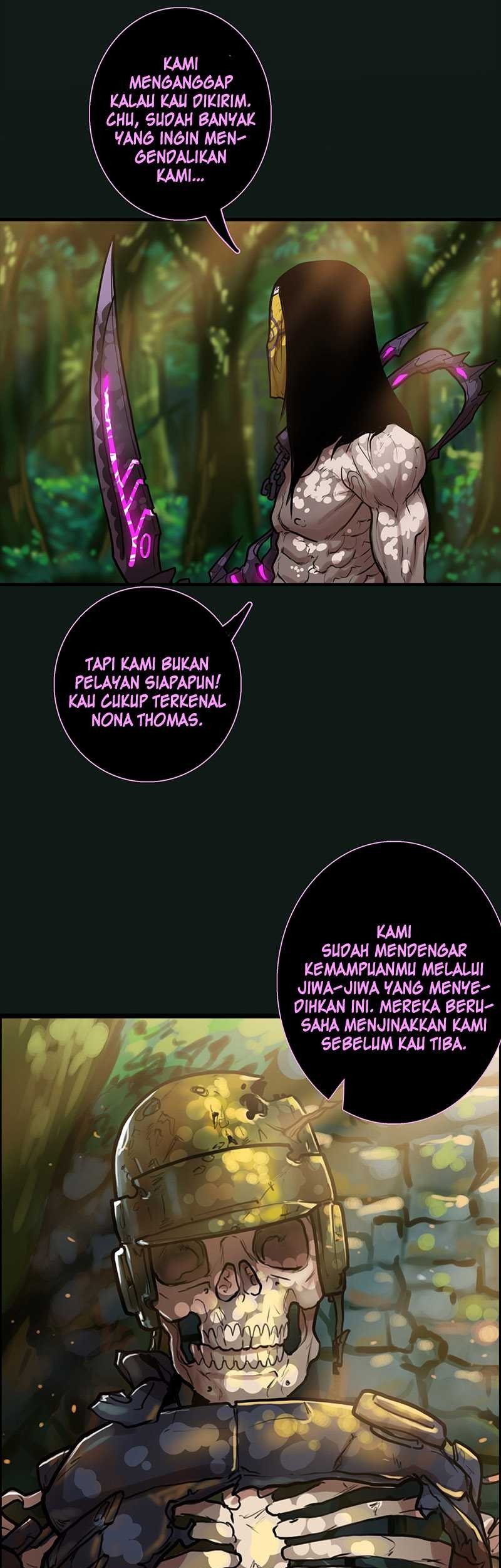 Ordeal Chapter 25 halaman 31