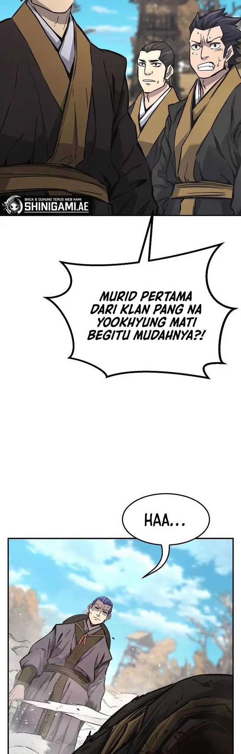 Absolute Sword Sense Chapter 67 Gambar 28