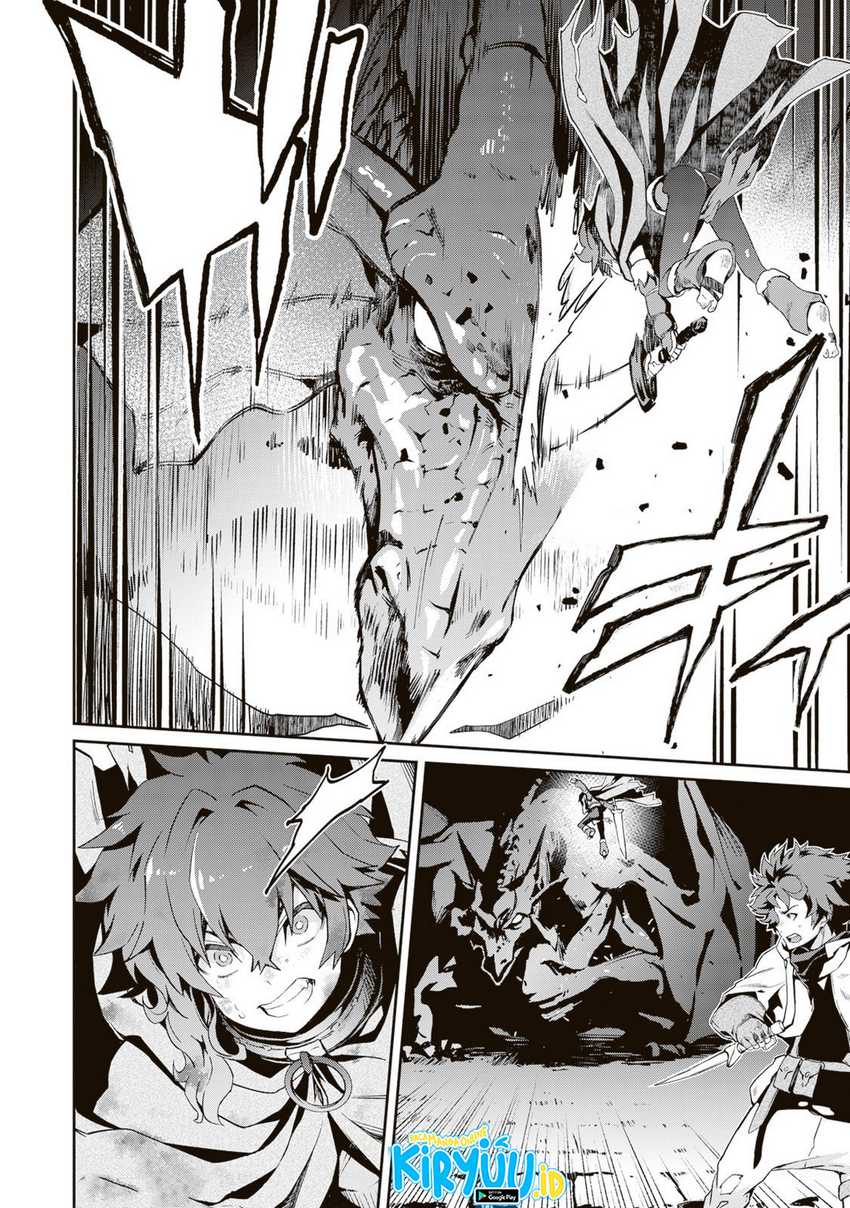 Blade & Bastard Chapter 4.2 halaman 8