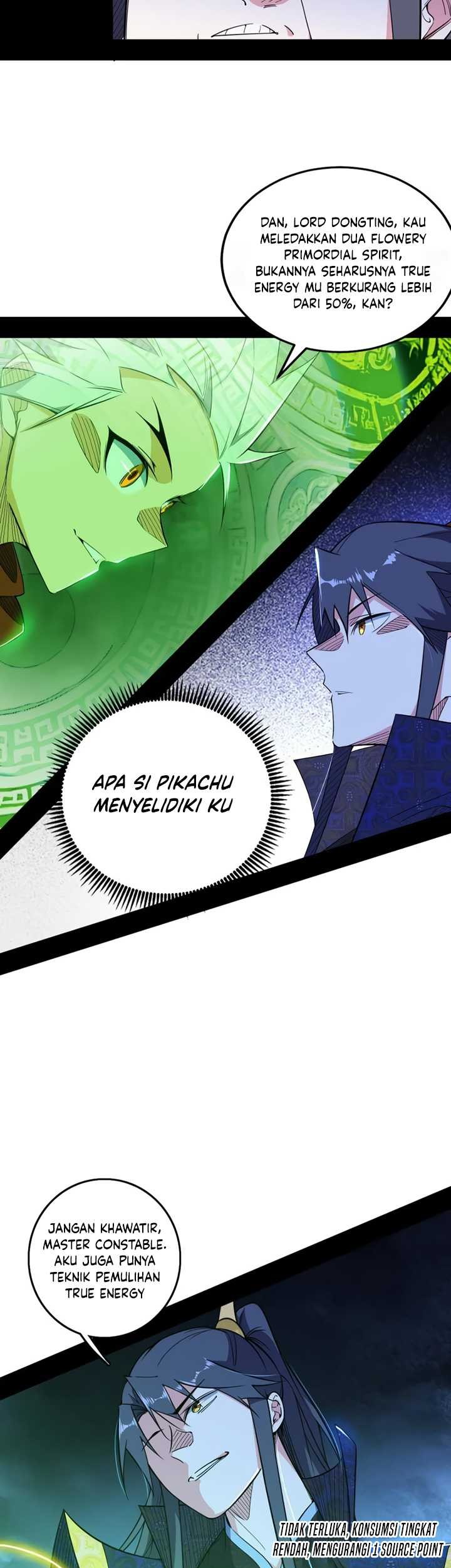 I’m An Evil God Chapter 462 halaman 20