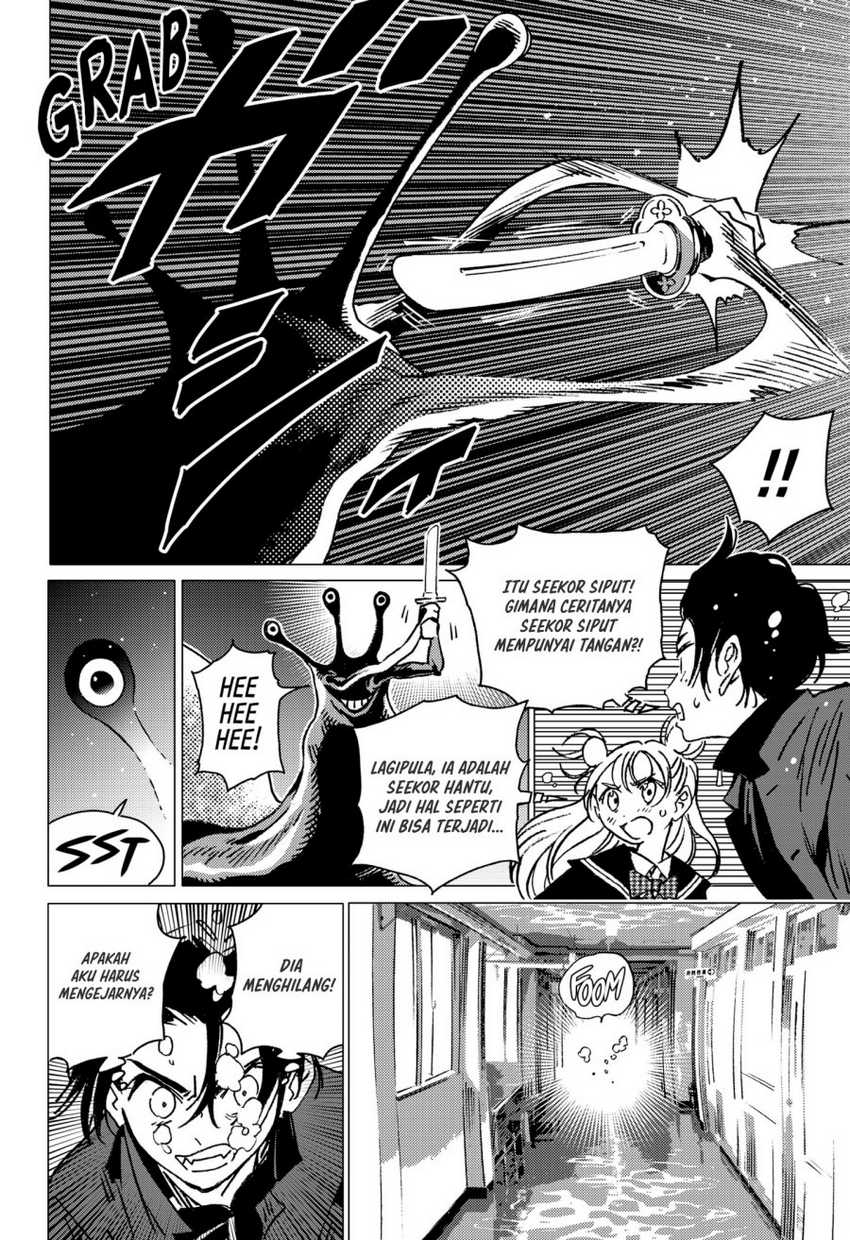Ghost Fixers Chapter 3 halaman 15