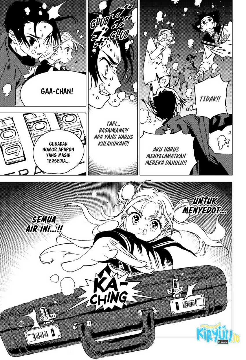 Ghost Fixers Chapter 3 halaman 16