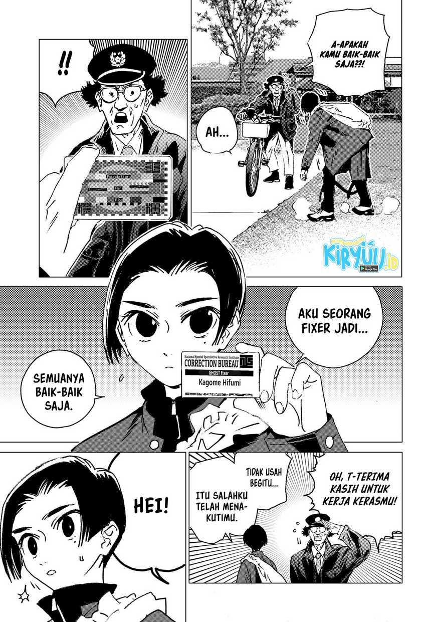 Ghost Fixers Chapter 2 halaman 14