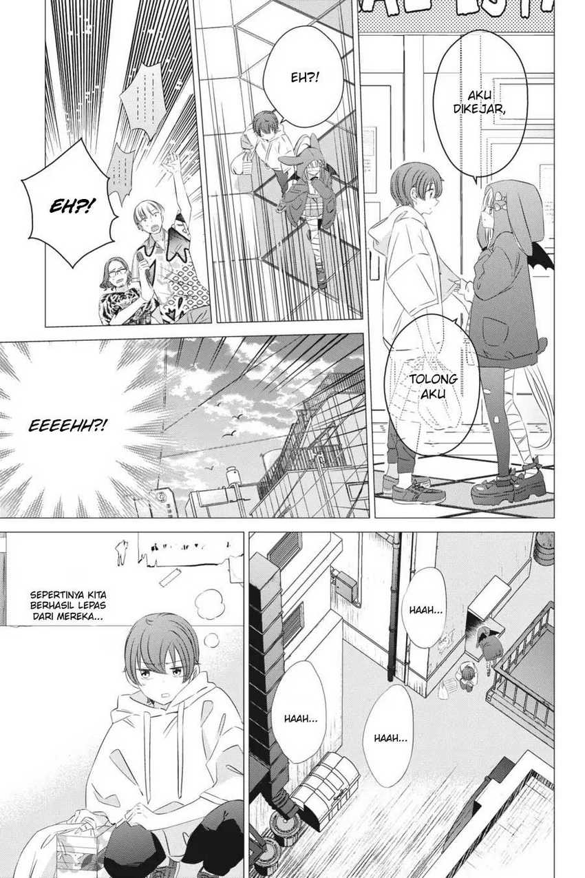 Studio Apartment, Good Lightning, Angel Included Chapter 12 Gambar 14