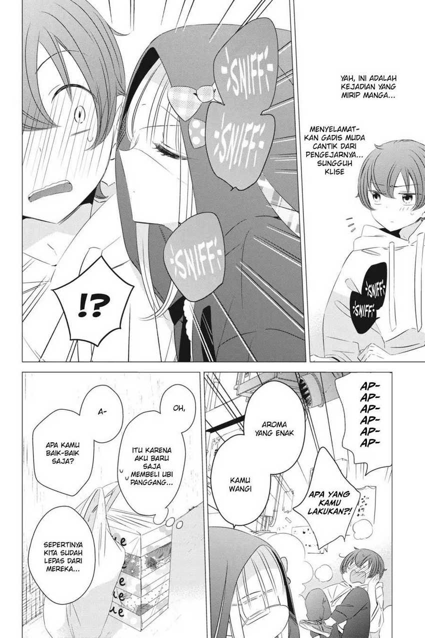 Studio Apartment, Good Lightning, Angel Included Chapter 12 Gambar 15