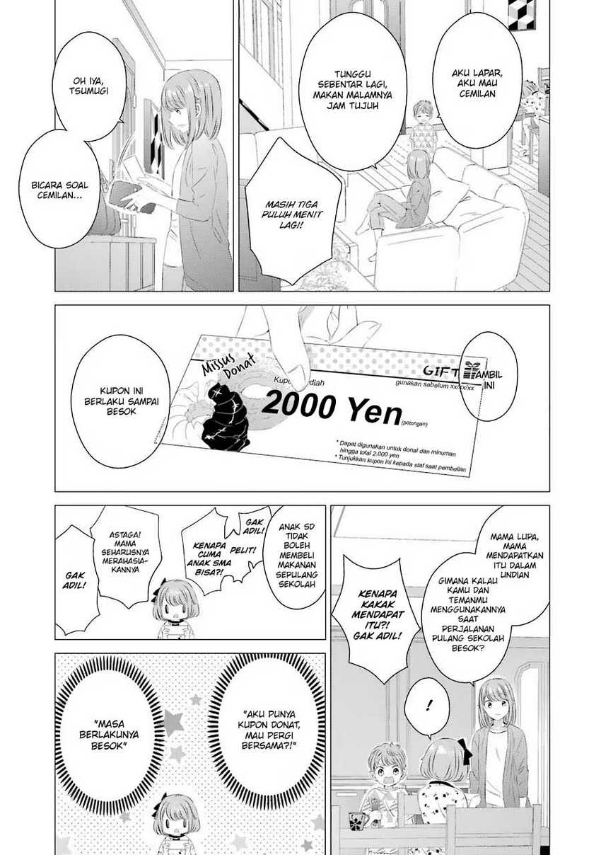 Studio Apartment, Good Lightning, Angel Included Chapter 11 Gambar 14