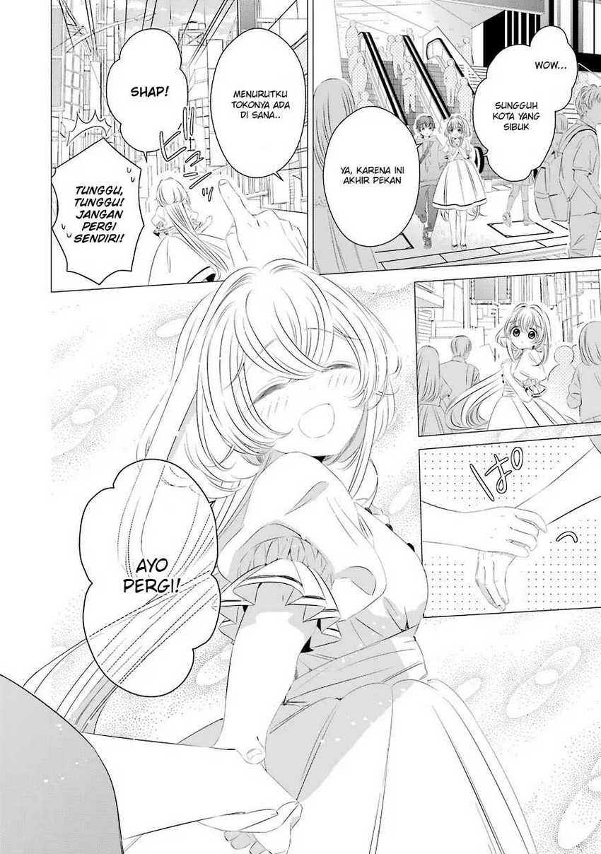 Studio Apartment, Good Lightning, Angel Included Chapter 10 Gambar 13