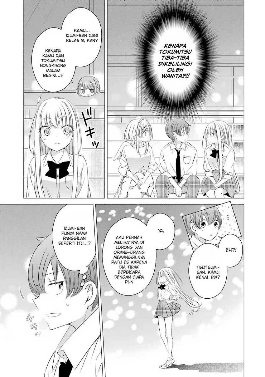 Studio Apartment, Good Lightning, Angel Included Chapter 06 Gambar 14