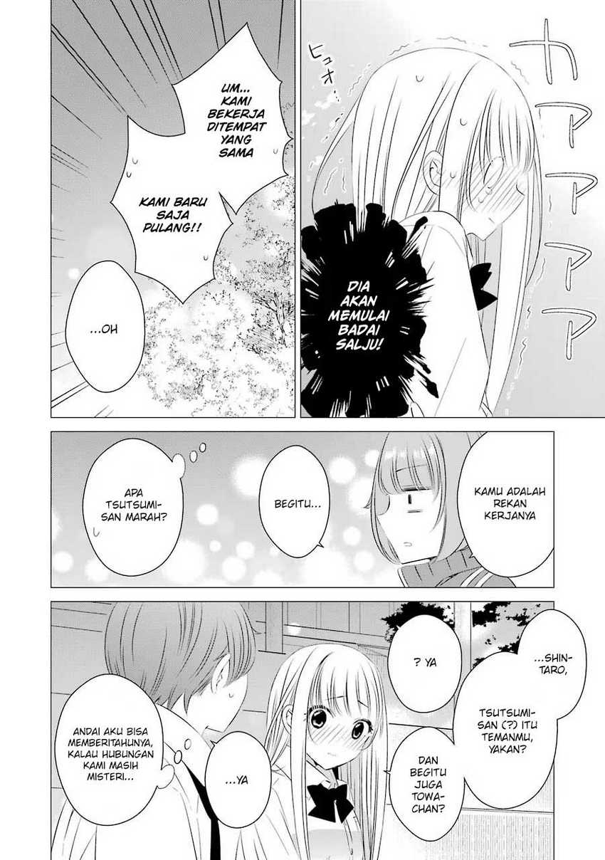 Studio Apartment, Good Lightning, Angel Included Chapter 06 Gambar 15