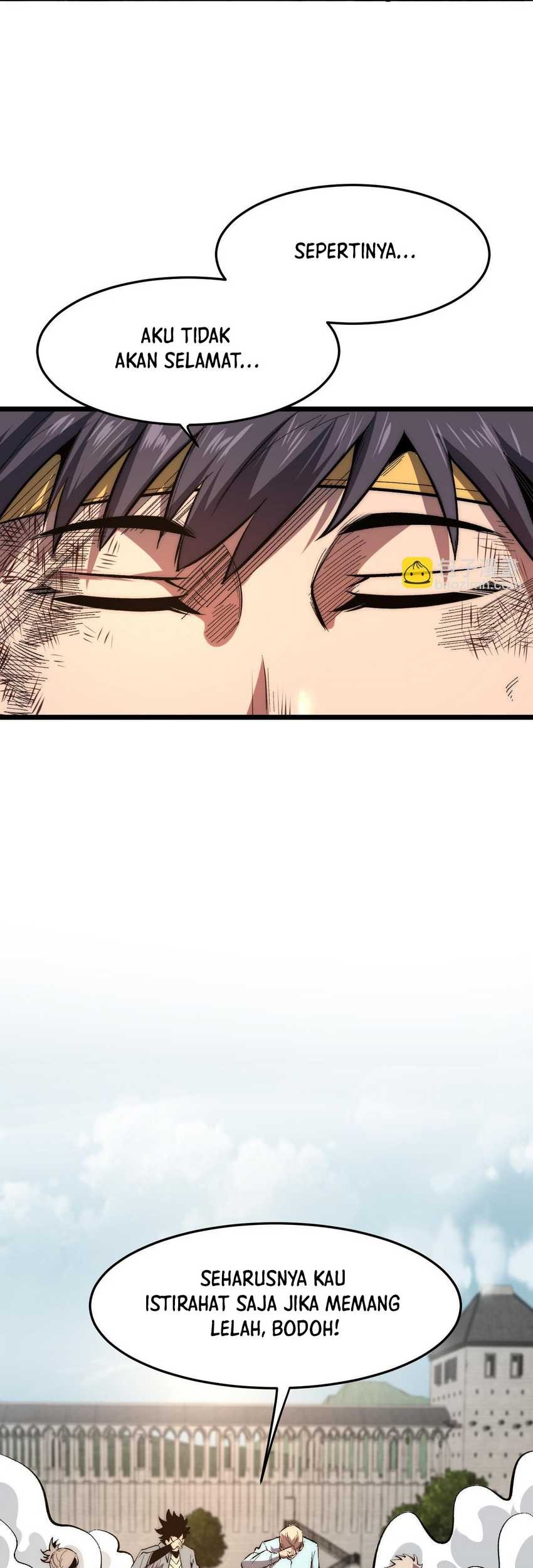 I Rely On BUG To Be The King Chapter 100 halaman 13