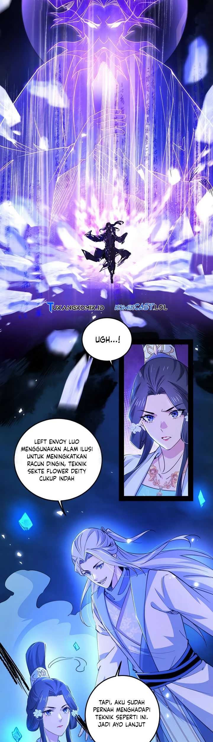 I’m An Evil God Chapter 463 halaman 26