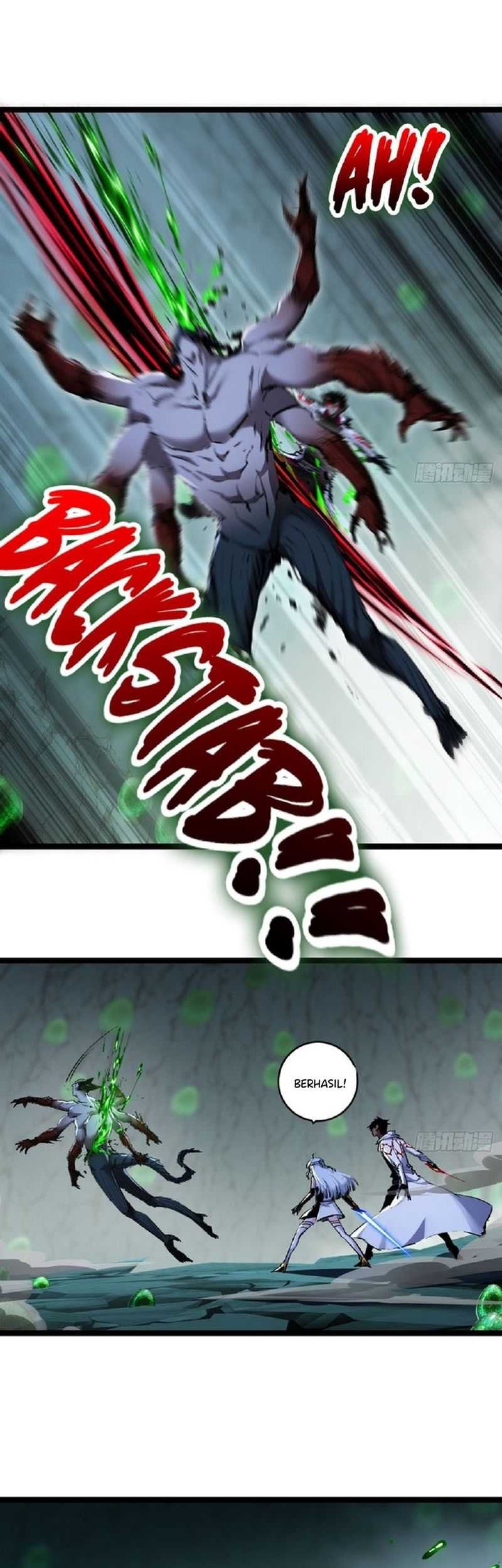 Moon Slayer Chapter 36 halaman 11