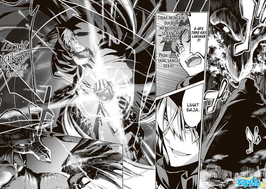 Blade & Bastard Chapter 5.1 halaman 8