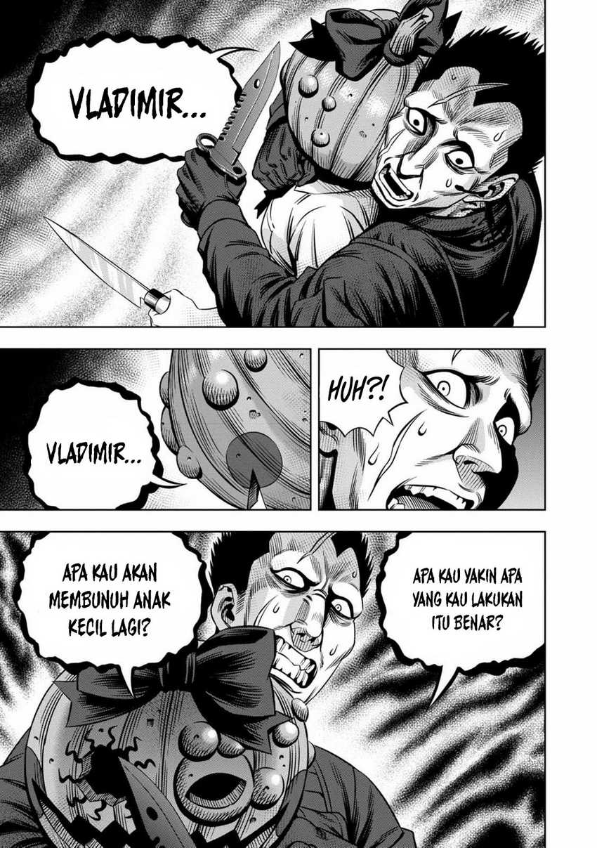 Pumpkin Night Chapter 90 Gambar 8