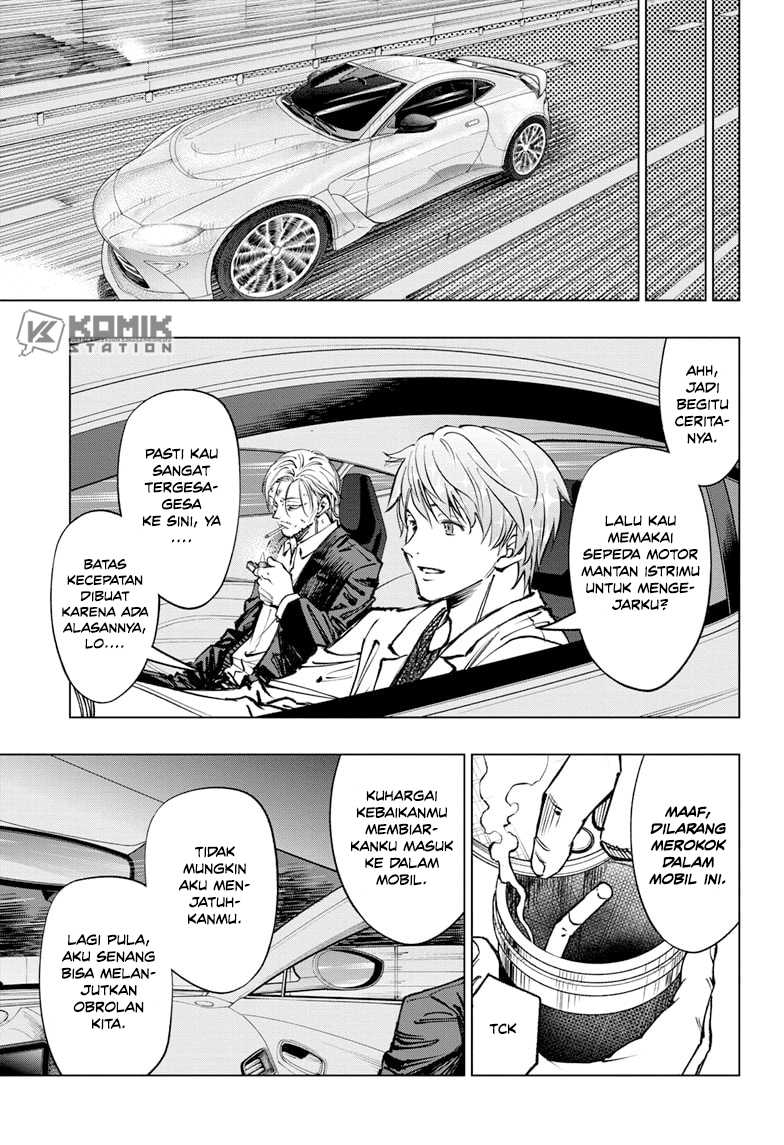 Kill Blue Chapter 49 Gambar 8