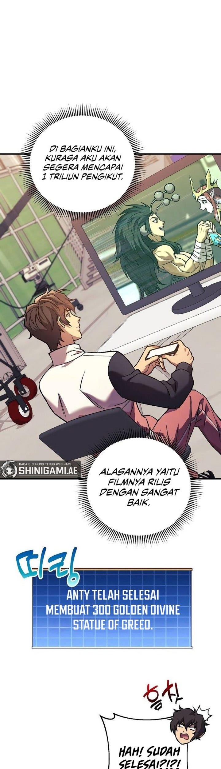 I’ll be Taking a Break for Personal Reasons Chapter 98 Gambar 23