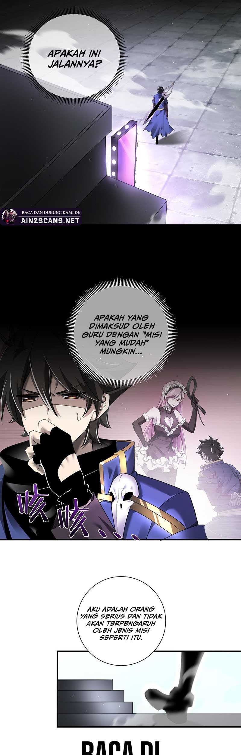 Hyper Blitz: Fury Unleashed Chapter 4 halaman 16