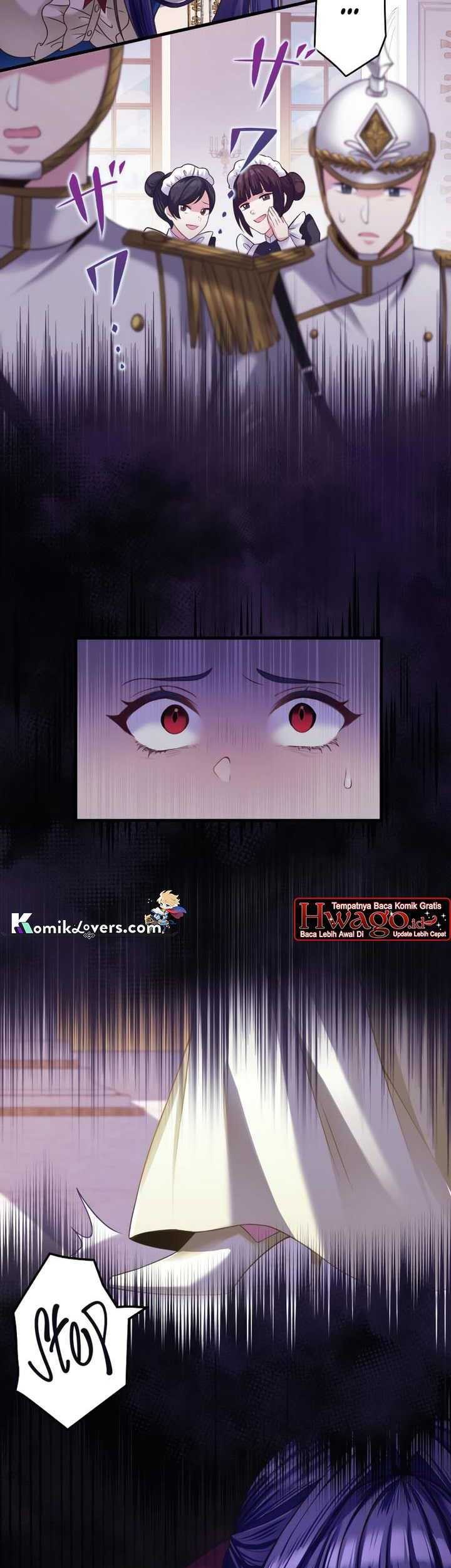 The Villainess Can’t Take Revenge on Her Reaper Father Chapter 1 – halaman 26