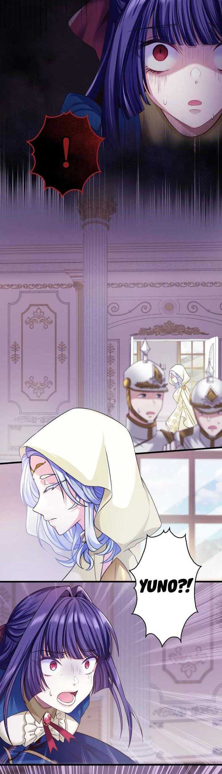 The Villainess Can’t Take Revenge on Her Reaper Father Chapter 1 – halaman 27