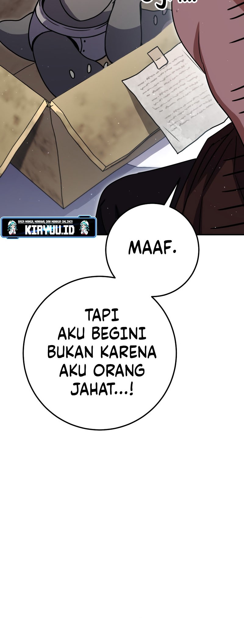 Legendary Blacksmith’s Vengeance Chapter 45 halaman 33