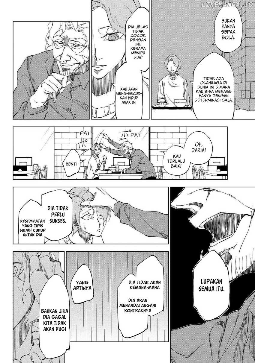 Catenaccio Chapter 03.1 Gambar 11