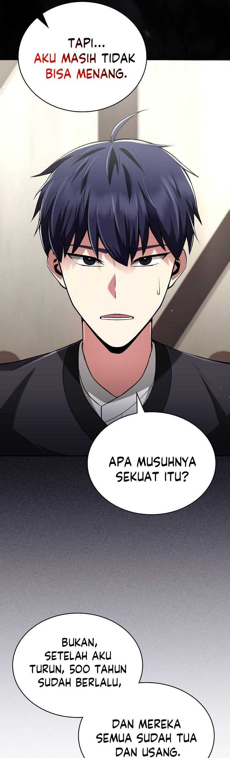 Debuff Master Chapter 3 halaman 30
