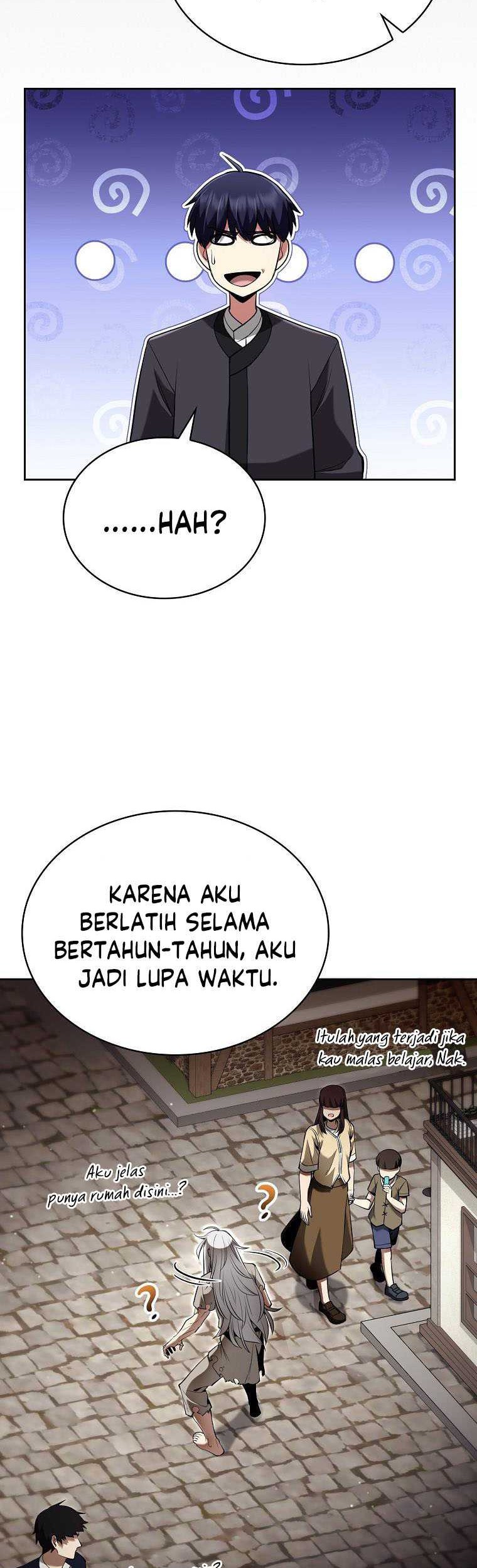 Debuff Master Chapter 3 halaman 31