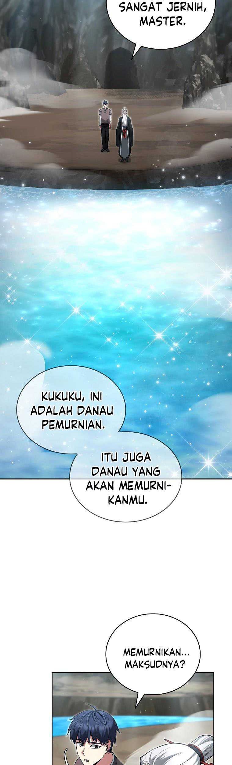 Debuff Master Chapter 2 halaman 28