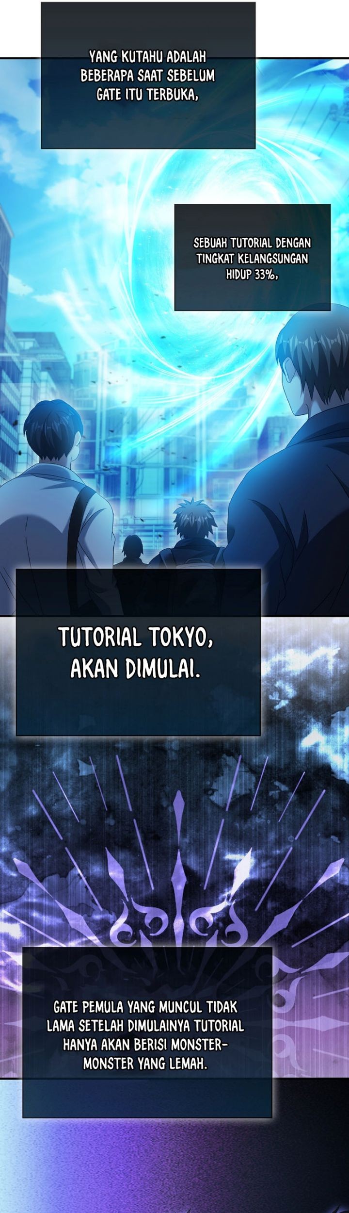 Max Talent Player Chapter 30 halaman 31