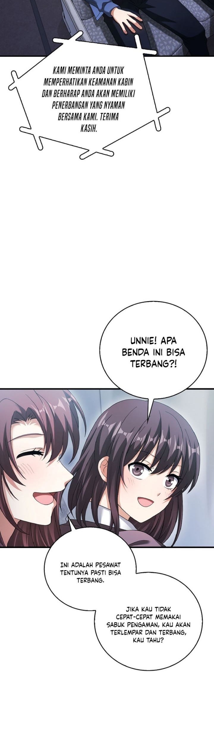 Max Talent Player Chapter 30 halaman 28