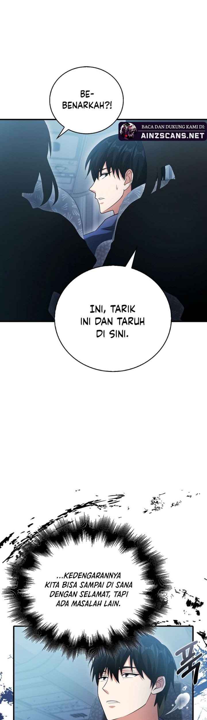 Max Talent Player Chapter 30 halaman 29