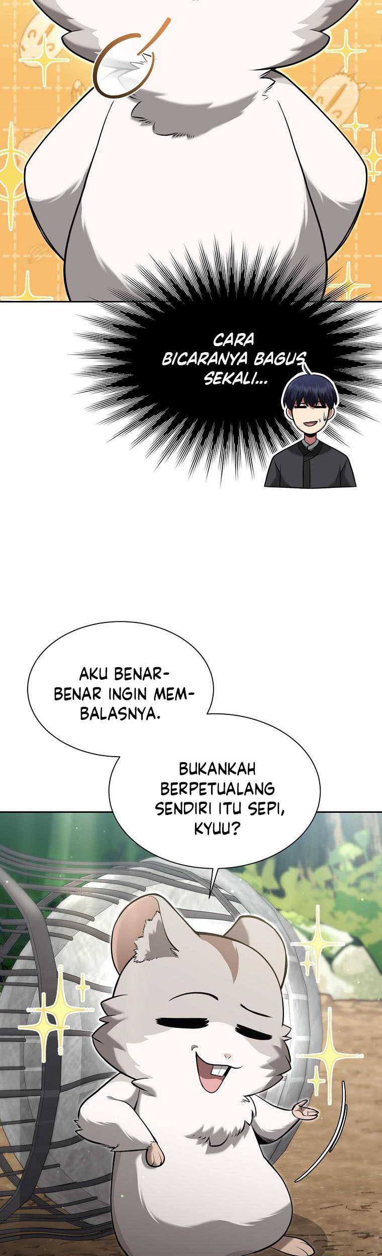 Debuff Master Chapter 4 halaman 30